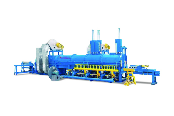 Forno de pré-aquecimento para tarugo de alumínio único 